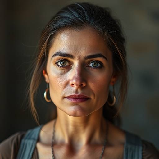 Ana Martínez - Jefa de Taller