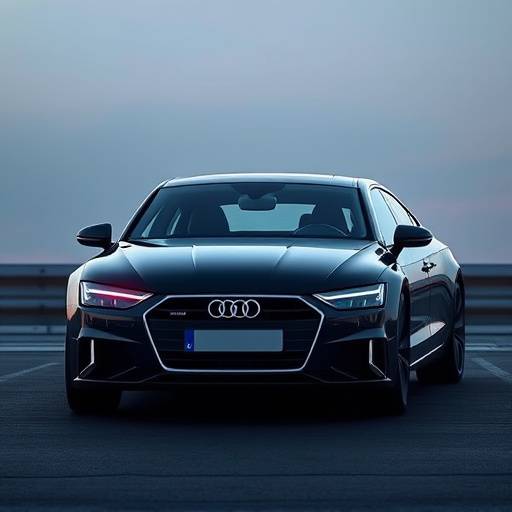 Audi A7 - Imagen de alta calidad