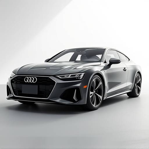 Audi A7 2023 - Imagen detallada