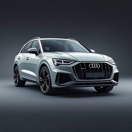 Audi Q5 2024 - Imagen detallada