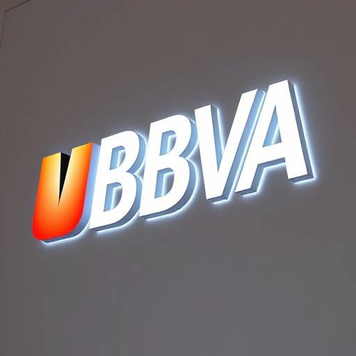 Logotipo de BBVA
