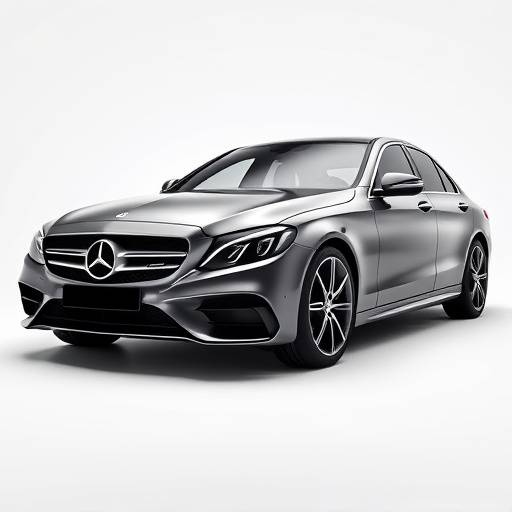 Mercedes-Benz Clase C - Imagen de alta calidad