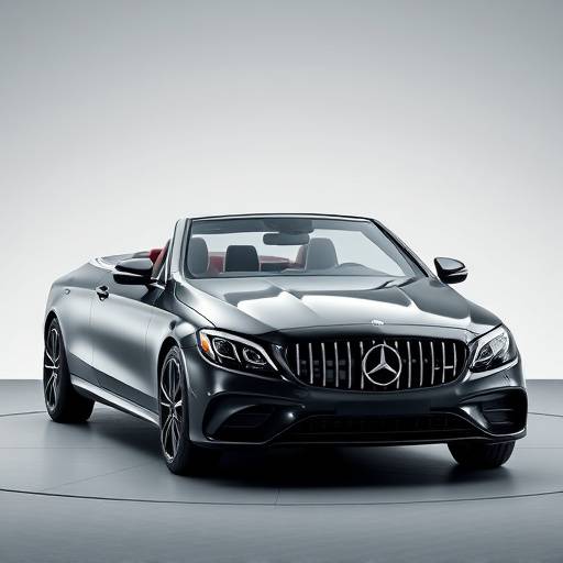 Mercedes-Benz Clase C 2024 - Imagen detallada