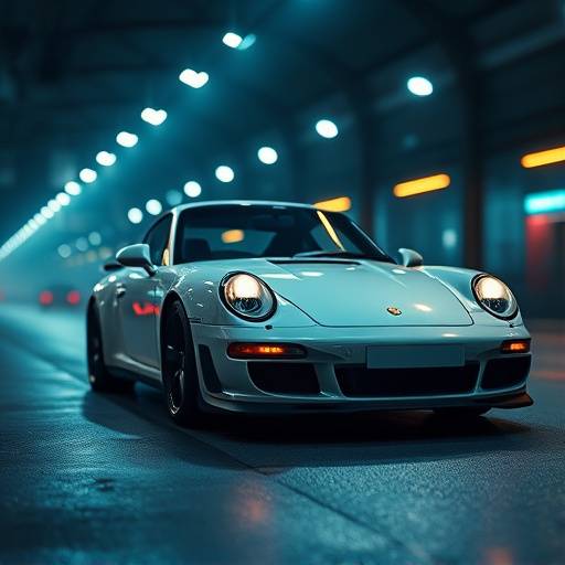 Porsche 911 - Imagen de alta calidad